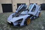 McLaren Senna (190) 2018 года